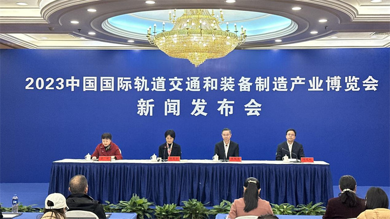 发布会现场。 杨欣晔摄